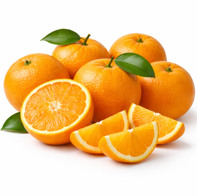 블랙라벨 고당도 오렌지 M사이즈, 1박스, 10kg내외 (50과M)