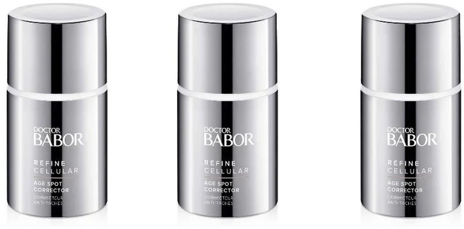 BABOR 바버 리파인 셀룰러 에이지 스팟 코렉터 리치 세럼 50ml 3팩 - 쿠팡