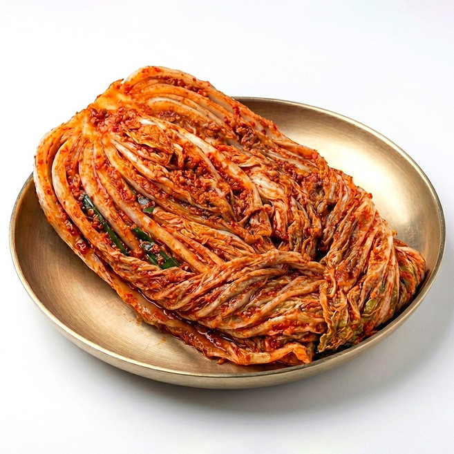 [황씨네옹고집] 한국농협김치 남한강김치 국내산 포기김치, 1개, 3kg