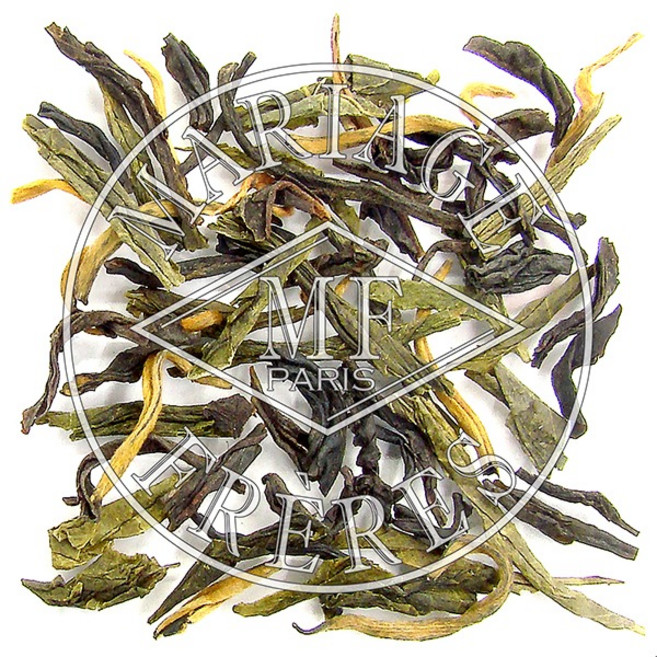 MARIAGE FRERES 프랑스 정품 마리아쥬프레르 마틴 파리지앵 리필 100g, 1개, 1개입