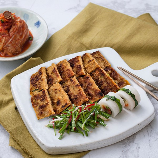 삼양 너비아니, 1kg, 1개