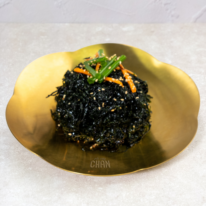 오마이찬 국산 건파래무침 - 신선한 자연재료, 500g, 1개