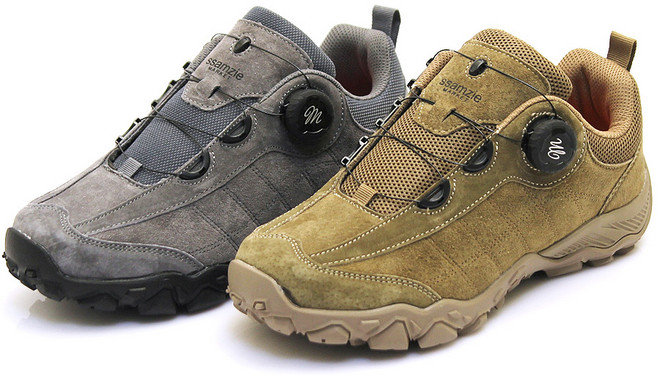 [모피어스]소가죽 다이얼 라텍스 쿠션깔창 경량 남성 캐주얼화 트래킹화 워킹화 운동화 작업화 스니커즈BKHB2221