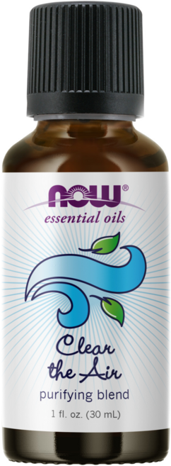 나우푸드 에센셜 방향아로마오일 퓨리파잉 블렌드, 30ml, 1개