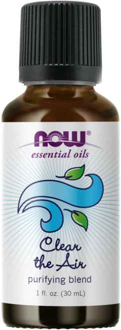 나우푸드 에센셜 방향아로마오일 퓨리파잉 블렌드, 30ml, 1개 - 쿠팡