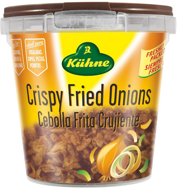 [퀴네] 크리스피 양파튀김 100g (소비기한 : 26.06.30 ), 1개