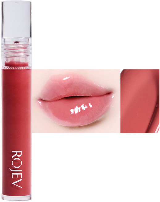 로제브 립 플럼퍼 글레이즈 틴트, 1개, 4g, 002ADORE, 002_adore