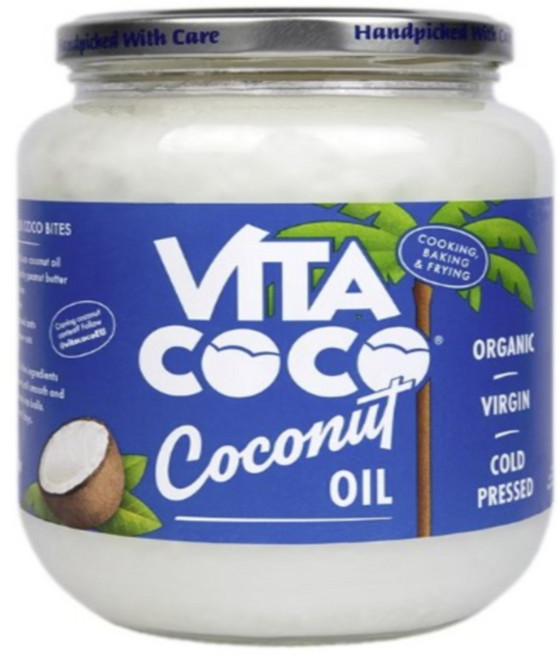 750ml 비타 코코 코코넛 오일 Vita Coco Coconut Oil 750ml, 1개