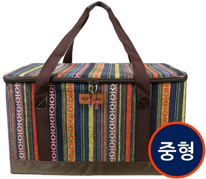 노마드 에스닉 멀티백 중, 아파치, 1개