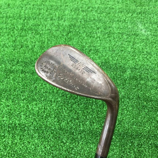 타이틀 보키 58도 웨지 S200