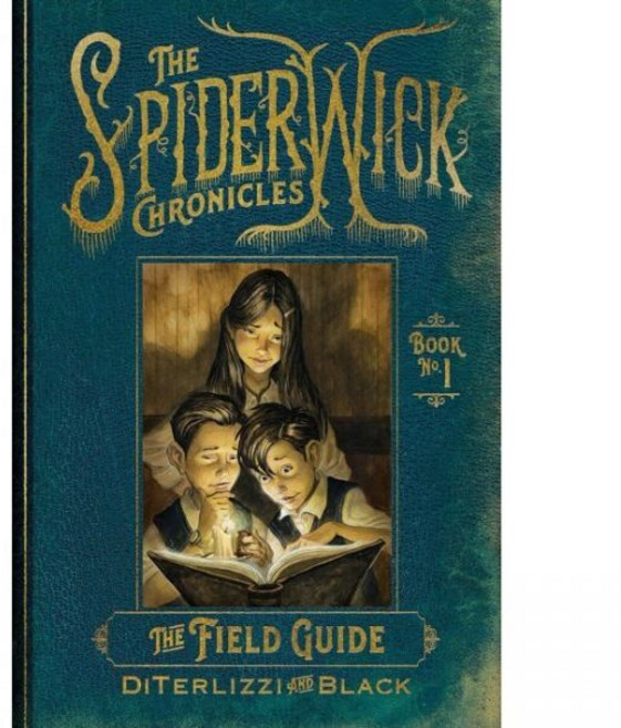 Simon&SchusterBooksfor... The Field Guide - Spiderwick Chronicles 1