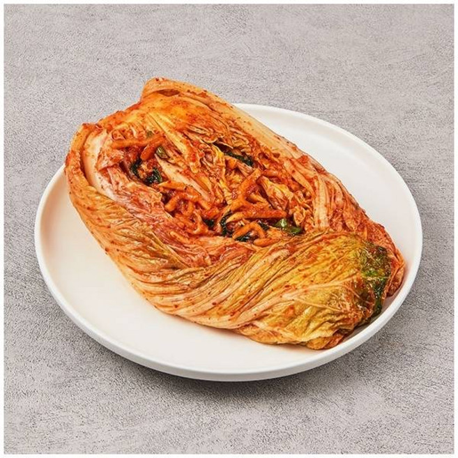 종가집 저온숙성 묵은지, 5kg, 1개