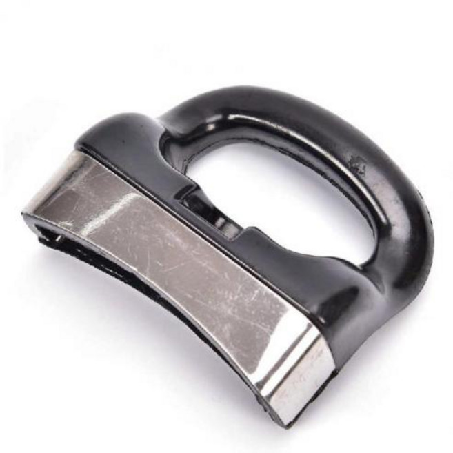 냄비손잡이 주방 쿠커 냄비 팬 사이드 홀더 핸들 그립, GD00192, 1개