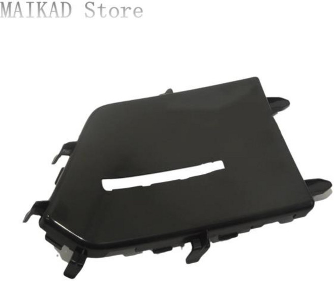 2012-2014 Audi A6 4G 용 하부 안개등 그릴 인서트 커버 내부 그릴 커버 0807246, 02 Right