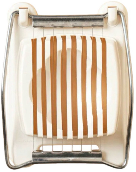 일본제 편리한 계란 커터기, 1개, 단일