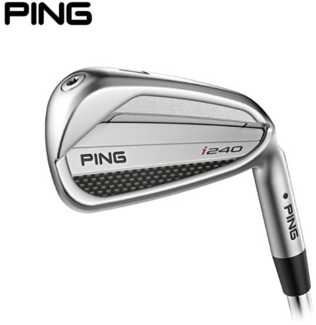 삼양정품 핑 i240 아이언 7개세트, NS PRO 950 GH NEO R