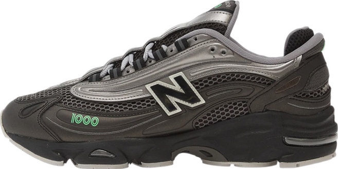 뉴발란스 남녀 공용 1000 운동화 M1000D