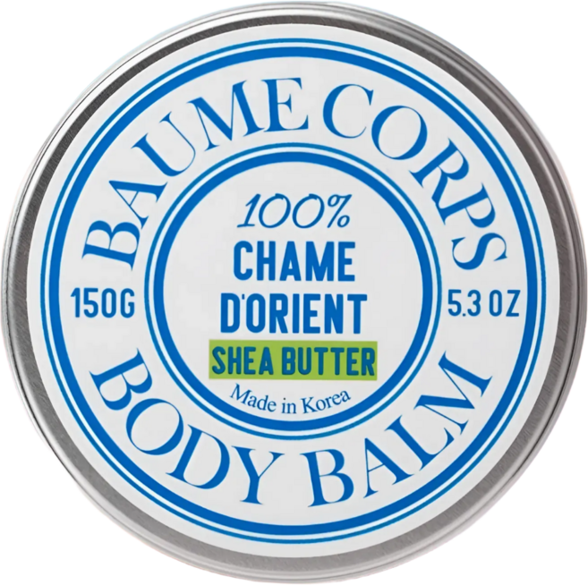 르보떼 100% 가나 시어버터 고보습 바디 멀티밤, 1개, 150g