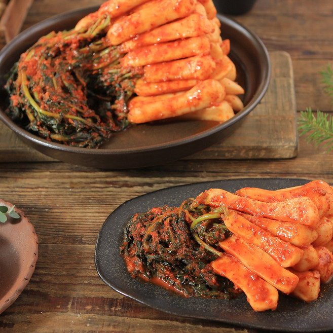 남도먹고가 HACCP인증 우리 농산물 전라도 총각김치 1~10 kg까지 당일제조, 3kg, 1개