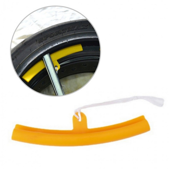 타이어 교체 휠 프로텍터 보호 림 휠가드, 상세페이지 참조, 1개