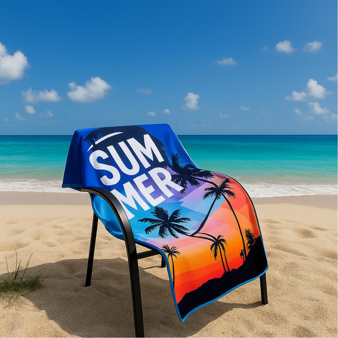 슈렌다 패션 비치타올 10종 대형 150*70 호텔 리조트 수영장 물놀이수건, 1개, 패션 비치타올E