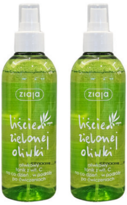지아자 올리브리프 비타민C 토너, 200ml, 2개