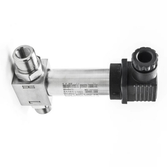 공기 액체 오일 4-20mA RS485 차압 트랜스미터 확산형 실리콘 DP 센서, 03 0-10V G1-4, 01 빠른  Mainland, 09 0-200Kpa