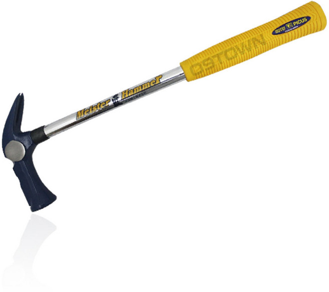 피코스 150-6466스틸자석망치 소 450mm 자석 쇠망치, 1개