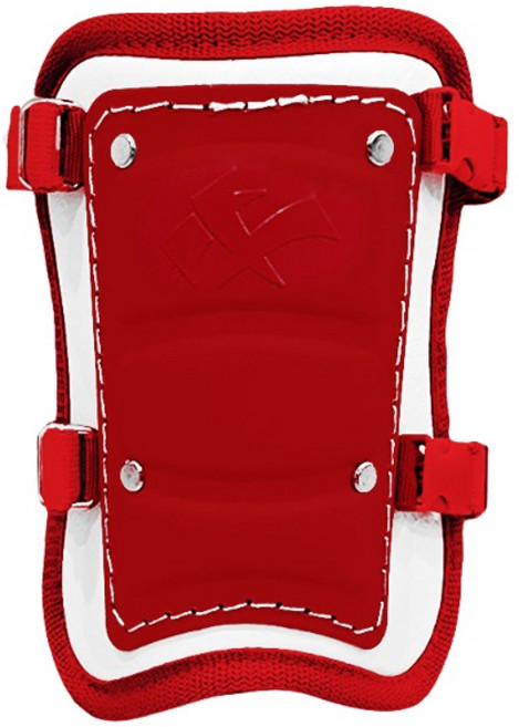 제트 유소년 암가드 풋가드 세트 레드 좌우겸용 / BAGK-47J BAGK-70J, 암가드+풋가드 세트