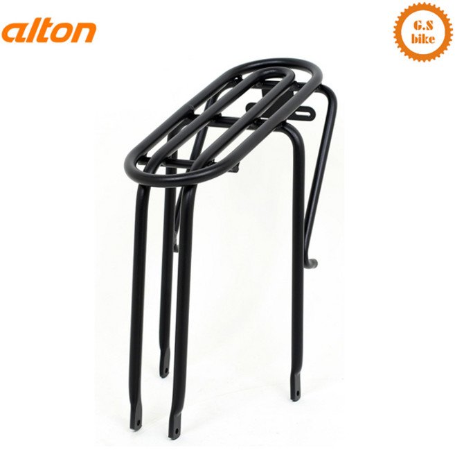 알톤스포츠 전기자전거 니모FD 니모폴딩 순정 짐받이, 니모FD 짐받이, 알루미늄