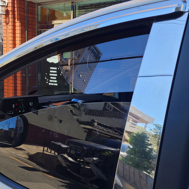 코지 바이저 플러스 운전석 햇빛가리개 차량 햇빛차단 실내 썬바이저 창문 자석식 썬바이저, 플러스 스타리아전용, 1개