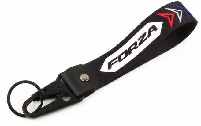 오더봇 혼다 PCX 포르자 키링 열쇠 고리 키홀더 키체인 스트랩 로고 튜닝 X-ADV, FORZA