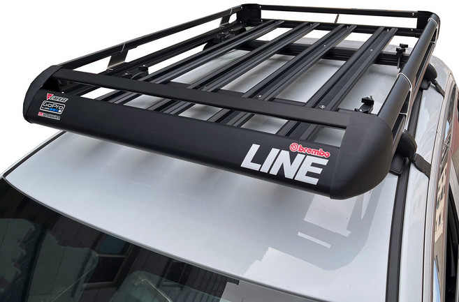 루프바스켓 자동차 짐 캐리어 차량용 선반 국내배송 가로바 포함 2IN1, suv가로바및 승용차가로바추가, 1개