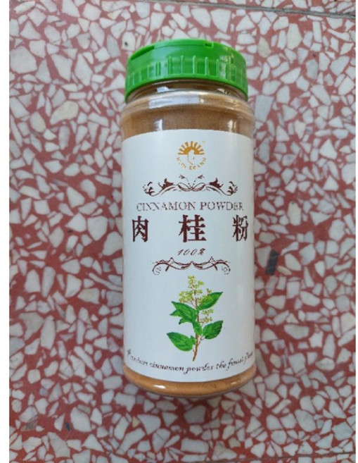 HsinKuang 肉桂粉 210g 調味香料, 1個