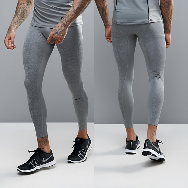 NIKE PRO 쿨 드라이 컴프레센 타이즈 운동복 703098-091