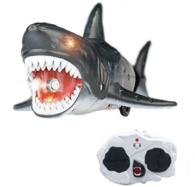 반디 상어 RC 무선조종 동물완구