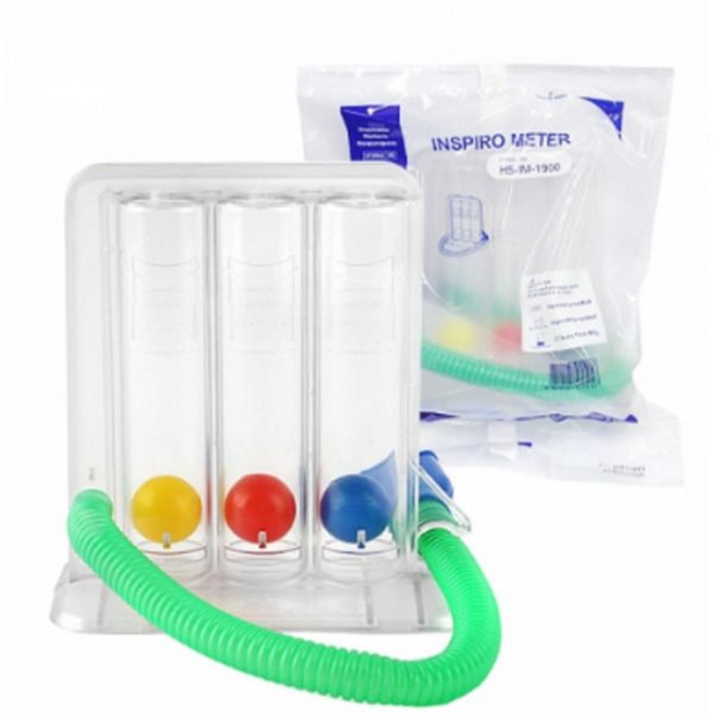 인스피로메타 재호흡기 폐활량측정기 협성메디칼 성인용 / 소아용 -, 1개, IM-1200(소아용)