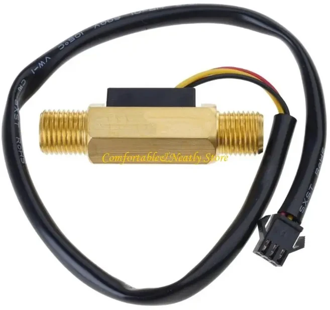 K92B 온수 기기 및 세차장 위한 고급 물 흐름 조절기 자동 균형 금속 구조, 01