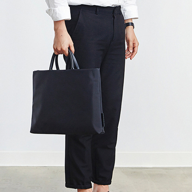 까마느 심플 서류 노트북 가방