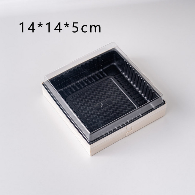 디저트 선물 포장 보자기 도시락 상자 티라미수 파블로바, 소형티라미수상자 5개