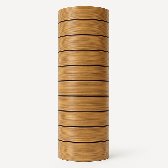 붙이는 템바보드 시트지 우드 스티커 벽지, 피쉬본