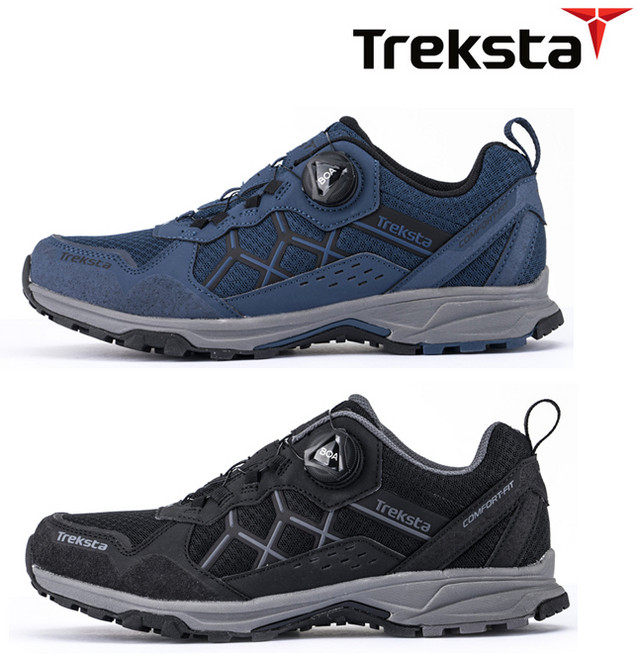 트렉스타 등산양말증정 최신 코브라 330 트레킹화