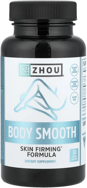 프리미엄상품 Zhou Nutrition 바디 스무스 베지 캡슐 30정 끝내주게잘나가는상품, ZhouNutrition바디스무스베지캡슐30정, 1개 - 쿠팡