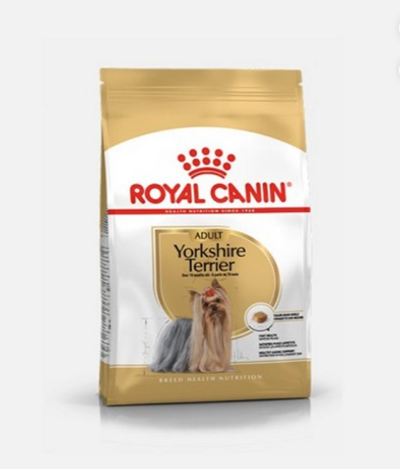로얄캐닌 요크셔테리어 어덜트 피부 애견사료, 피부 건강, 1.5kg, 1개