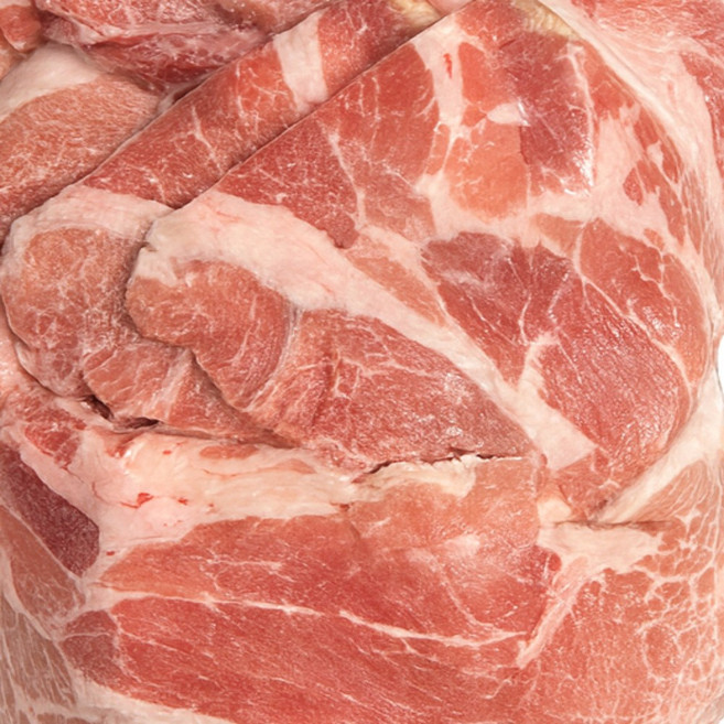 더고기 돼지고기 앞다리(전지) [3mm], 1개, 1kg