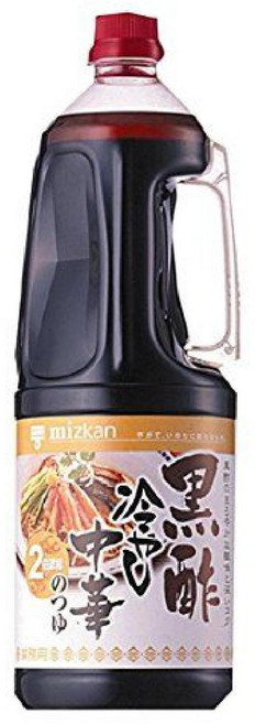 미즈칸 히야시츄카의 쯔유 간장맛 1.8L, 1개