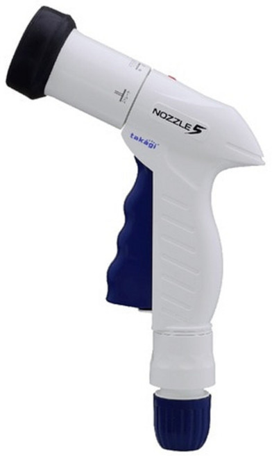 Takagi 원터치 물총 워터건 QG1590 분사기 세차건 원예용 청소용, 1개