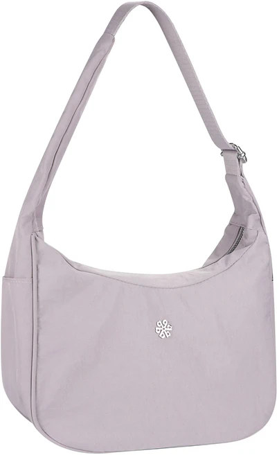 Royal Bagger 여성 캔버스 숄더백 토트백 에코백