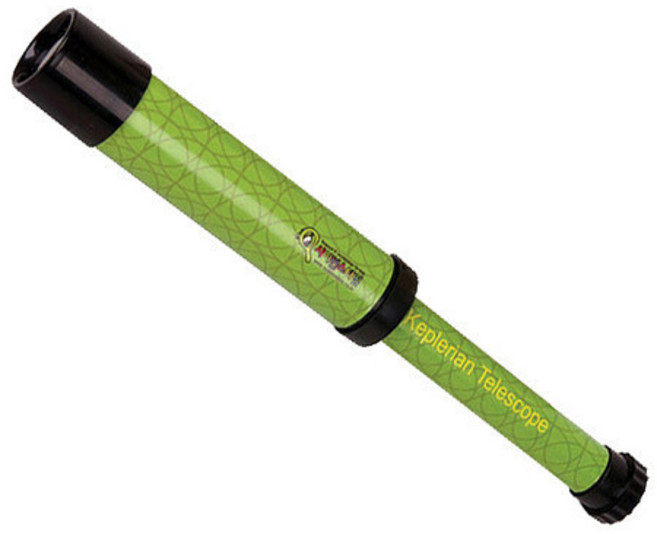 (ART)케플러망원경 만들기 _ 굴절식 천체망원경, 단품