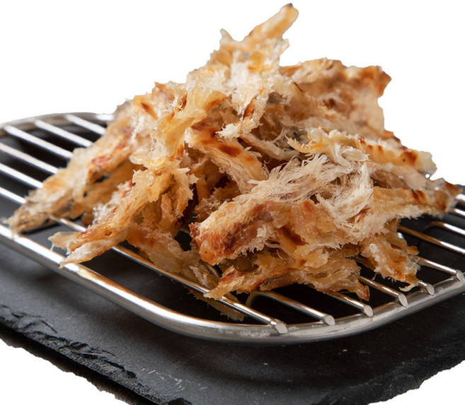 [벌크나라 3KG] 건어물도매 순살 아귀포 꼬리아귀포 구운아귀채 구운아귀포, 구운 아귀채_3KG, 1개